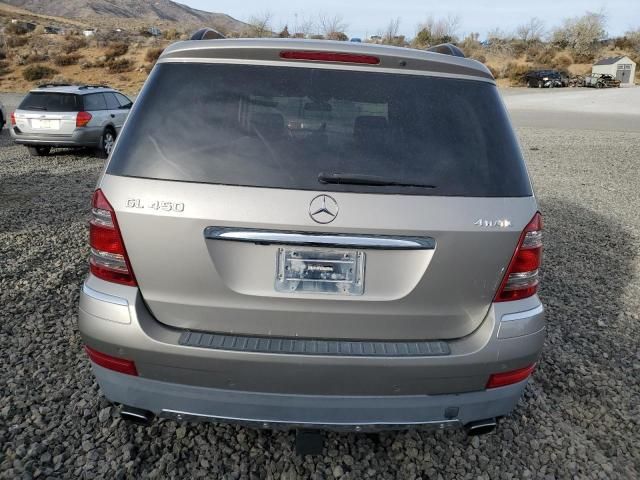 2007 Mercedes-Benz GL 450 4matic