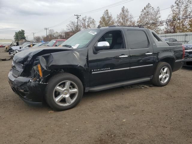 2009 Chevrolet Avalanche K1500 LTZ