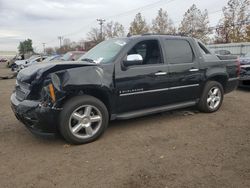 Chevrolet salvage cars for sale: 2009 Chevrolet Avalanche K1500 LTZ