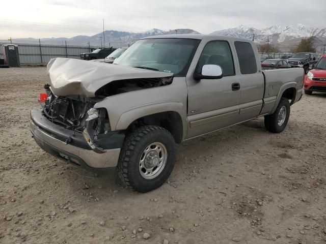 1999 Chevrolet Silverado K2500