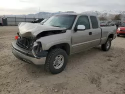 Chevrolet Silverado k2500 salvage cars for sale: 1999 Chevrolet Silverado K2500