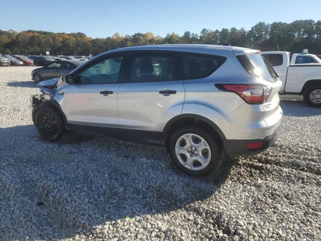 2017 Ford Escape S