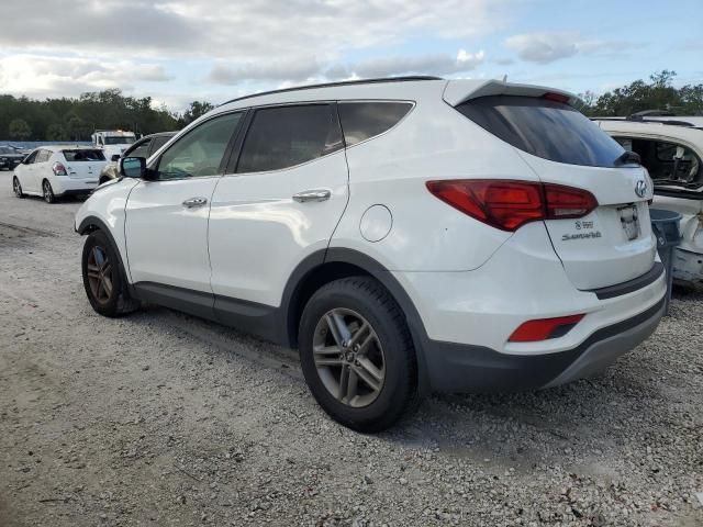 2018 Hyundai Santa FE Sport