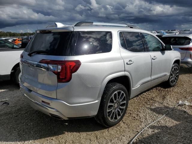 2020 GMC Acadia Denali