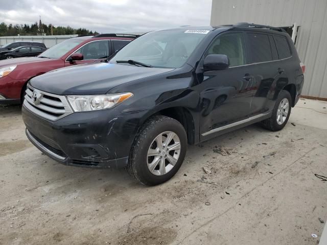 2011 Toyota Highlander Base