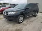 2011 Toyota Highlander Base