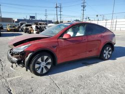 2023 Tesla Model Y en venta en Sun Valley, CA