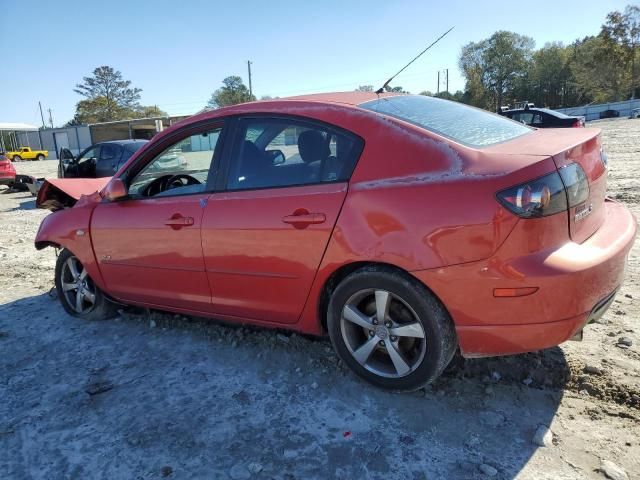 2006 Mazda 3 S