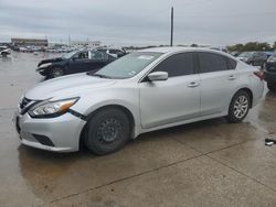 Nissan Vehiculos salvage en venta: 2018 Nissan Altima 2.5