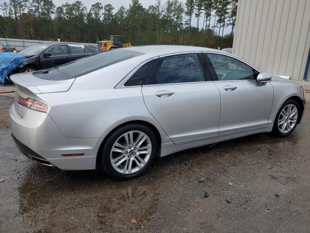 2014 Lincoln MKZ Hybrid