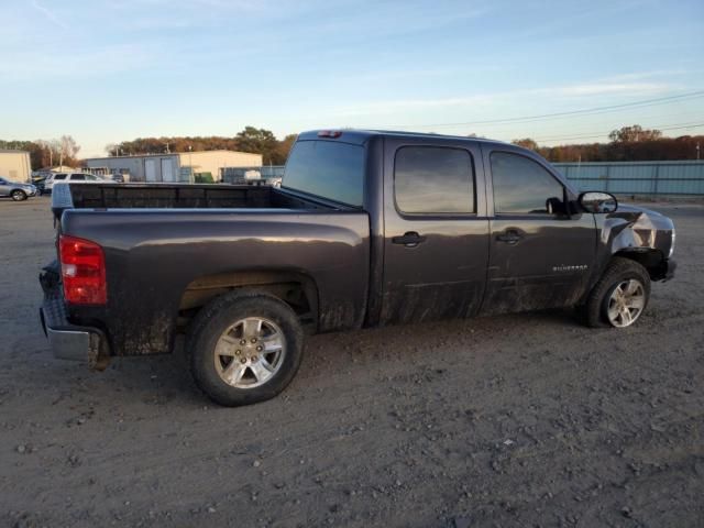 2010 Chevrolet Silverado C1500 LT