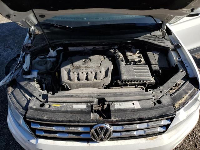 2018 Volkswagen Tiguan S