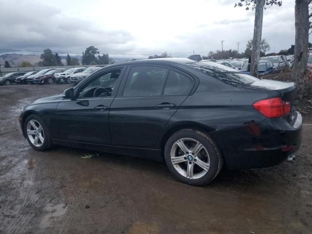 2015 BMW 328 I Sulev