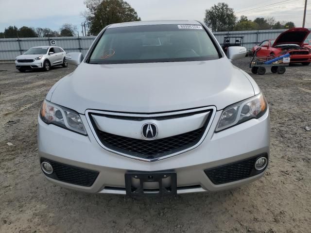 2015 Acura RDX Technology