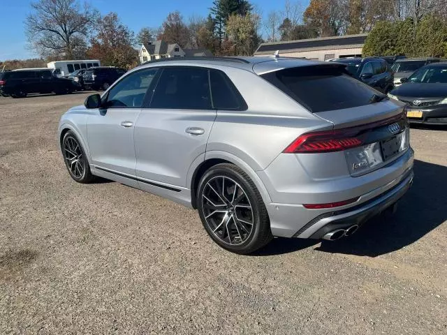 2020 Audi SQ8 Premium Plus