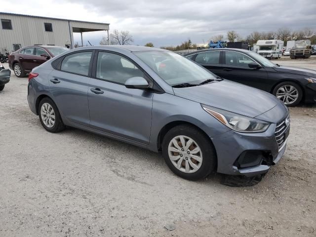 2020 Hyundai Accent SE