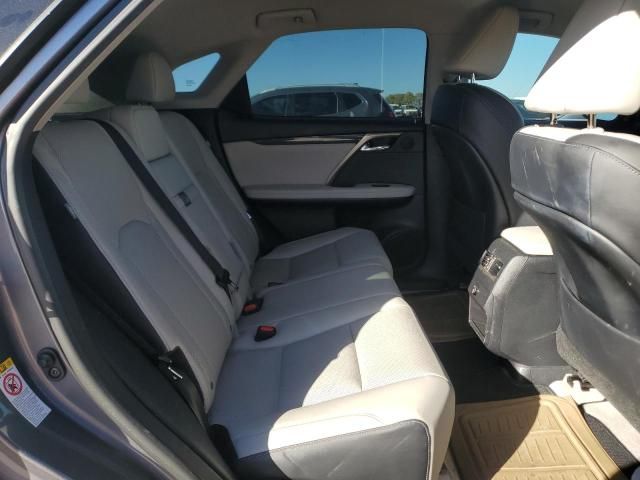 2018 Lexus RX 350 Base