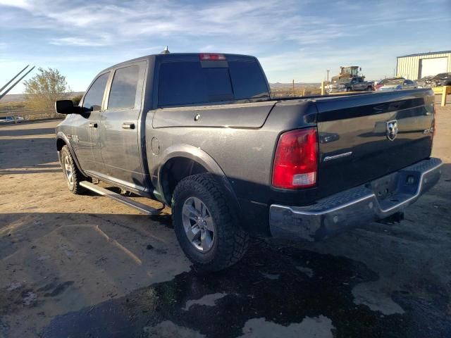 2016 Dodge RAM 1500 SLT