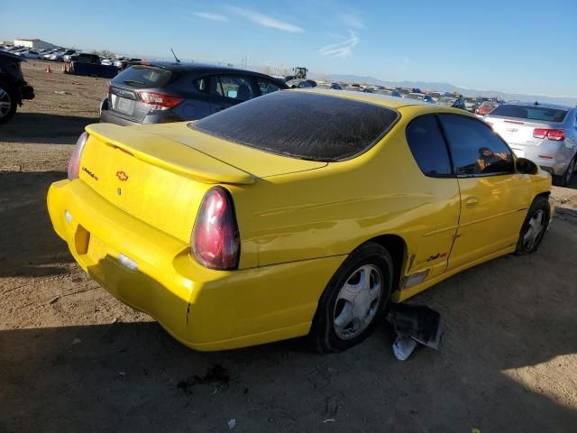 2003 Chevrolet Monte Carlo SS