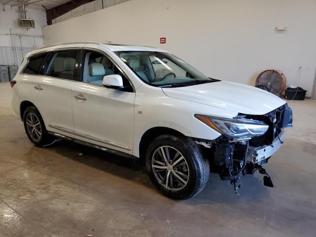 2018 Infiniti QX60