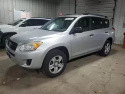 2010 Toyota Rav4 en venta en Franklin, WI