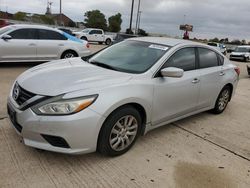 Salvage cars for sale at Oklahoma City, OK auction: 2017 Nissan Altima 2.5