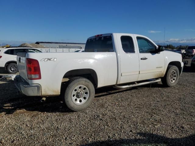 2012 GMC Sierra K1500 SL