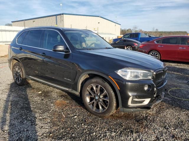 2015 BMW X5 XDRIVE35D