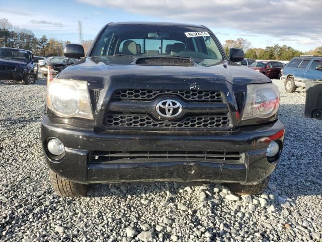 2011 Toyota Tacoma Double Cab