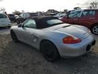 2001 Porsche Boxster S