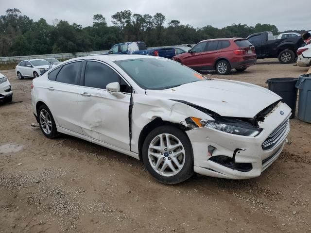 2016 Ford Fusion Titanium Phev