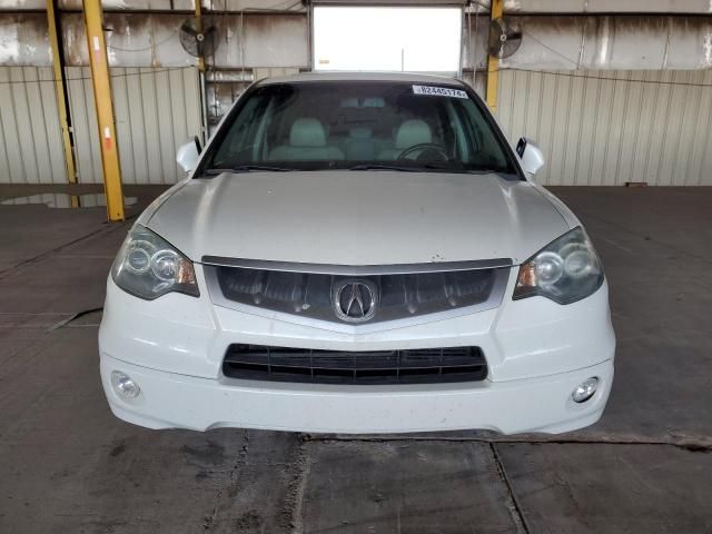 2008 Acura RDX Technology