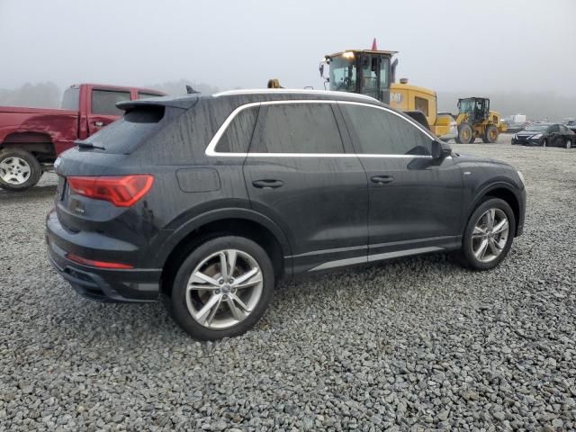 2020 Audi Q3 Premium S Line