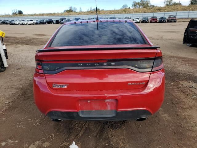 2016 Dodge Dart SXT