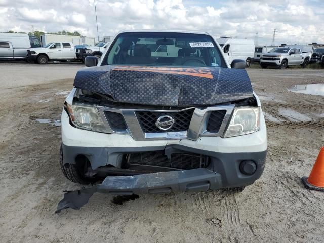 2016 Nissan Frontier S