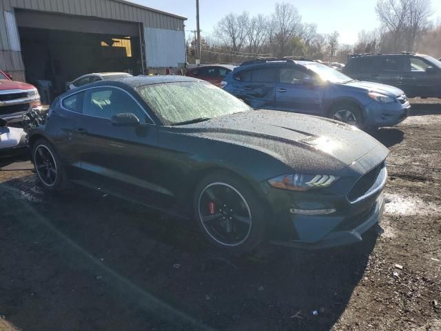 2019 Ford Mustang Bullitt