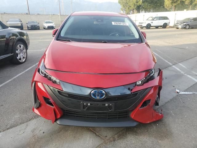 2022 Toyota Prius Prime LE