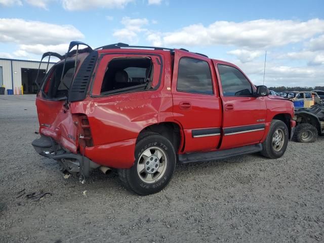 2001 Chevrolet Tahoe K1500