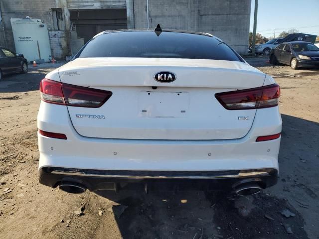 2019 KIA Optima EX