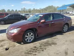 Salvage Cars with No Bids Yet For Sale at auction: 2007 Lexus ES 350