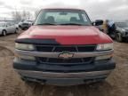 2002 Chevrolet Silverado K2500 Heavy Duty