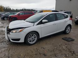 2018 Ford Focus SE en venta en Franklin, WI