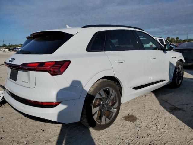 2022 Audi E-TRON Premium