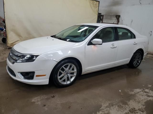 2010 Ford Fusion SEL