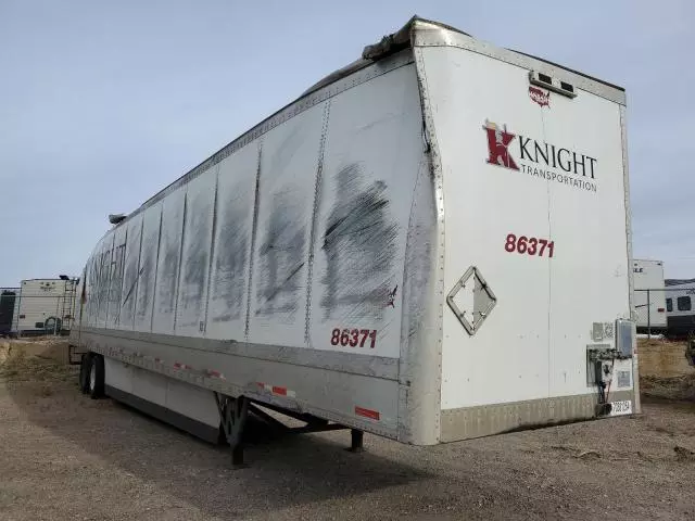 2021 Wabash 53 Trailer