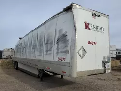 Wabash Vehiculos salvage en venta: 2021 Wabash 53 Trailer