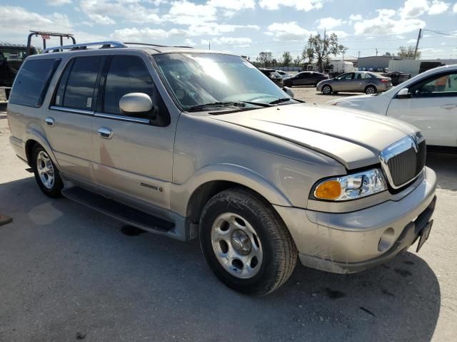 2002 Lincoln Navigator