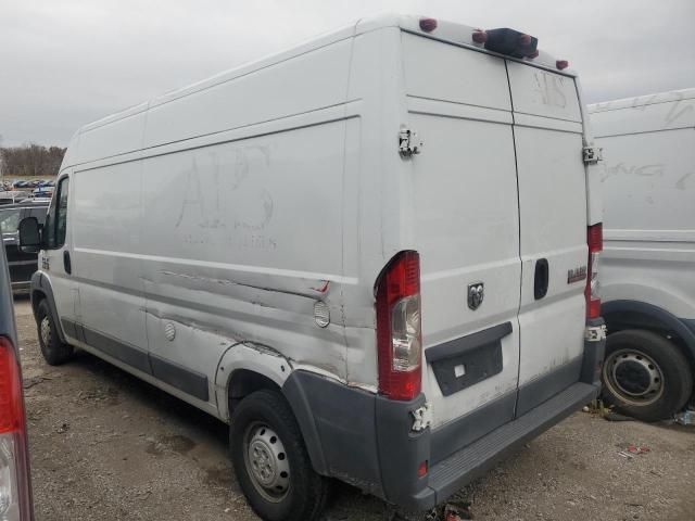 2018 Dodge RAM Promaster 3500 3500 High