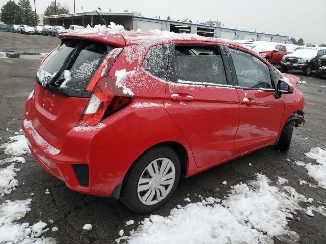 2016 Honda FIT LX