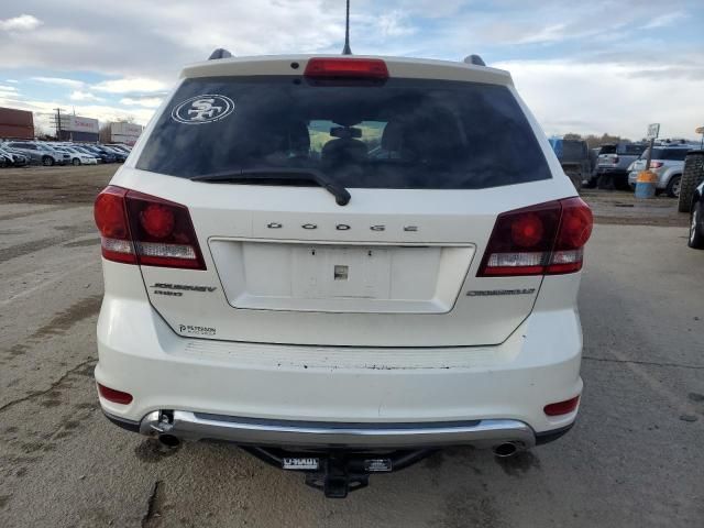 2017 Dodge Journey Crossroad